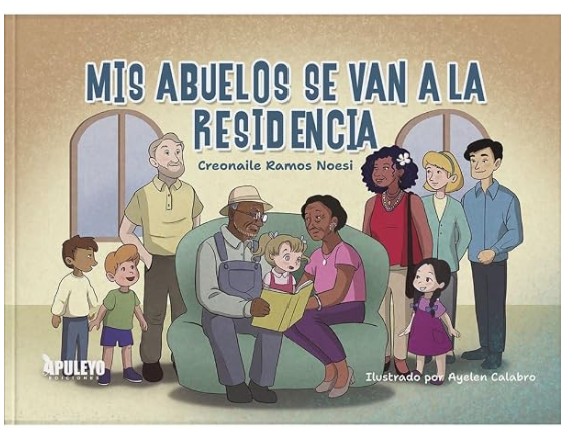 Mis abuelos se van a la residencia
